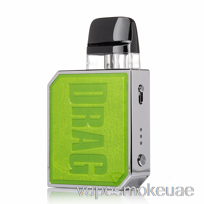 فيب الإمارات Voopoo Drag Nano 2 Pod System Tea Green